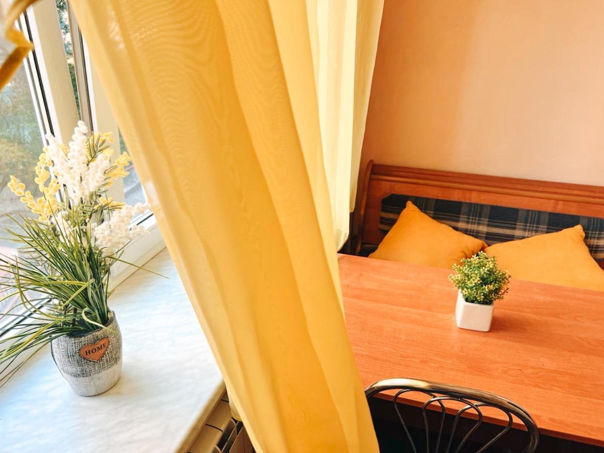 1-Room Apartments Kiev City Center Екстер'єр фото