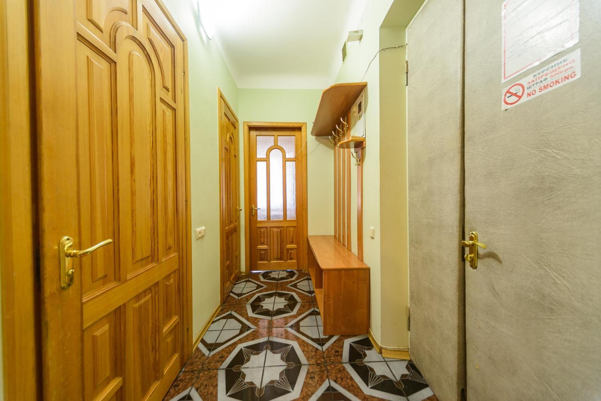1-Room Apartments Kiev City Center Номер фото